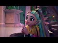 Monster High School Watching Toy Story 3 Second Trailer