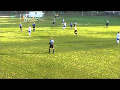 Skrót meczu MKS Kluczbork - Zawisza Bydgoszcz