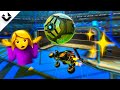 Rather Be ‍ ️ Rocket League Montage