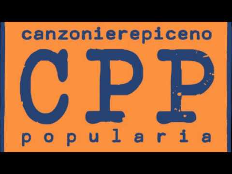 Il Canzoniere Piceno Popularia - Se tu sapessi