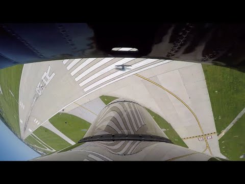 Flying Through a Golf Course with Skip Stewart - Spirit of St. Louis Air Show & STEM Expo 2016