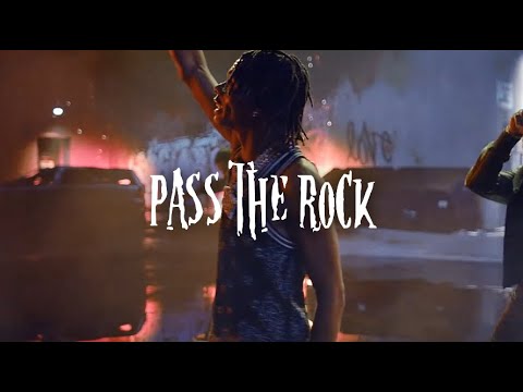 [FREE] No Auto Durk x Lil Baby Type Beat 2023 - "Pass The Rock" Prod. @donzibeatz