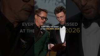 Download lagu Everything You Missed at the Oscars 2026 😳 mp3