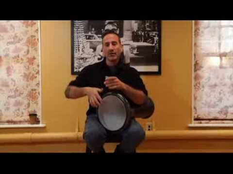 Baladi Arabic Rhythm for Doumbek