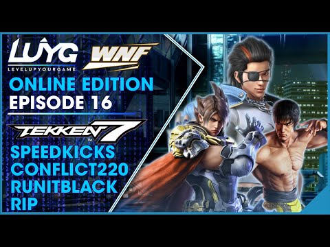 WNF x OC Online EP 16 - Speedkicks, Rip, RunItBlack, Conflict220
