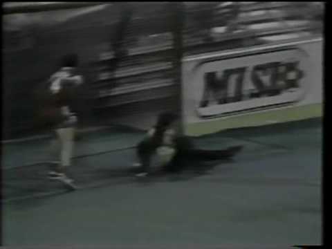 Stan Stamenkovic 1983 MISL All Star game highlights