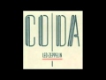 Led Zeppelin - Coda - Ozone Baby