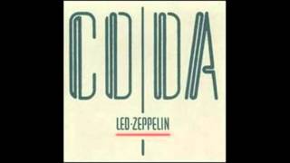 Led Zeppelin - Coda - Ozone Baby