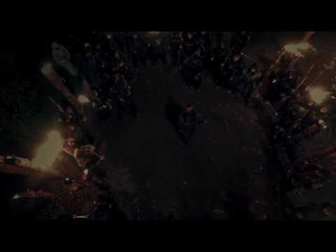 Diriliş ertuğrul-ertuğrul ve börüklü dövüşüyor