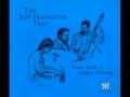 Jeff Hamilton Trio, From Studio 4, Cologne, Germany, Yano