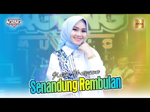 Nazia Marwiana ft Ageng Music - Senandung Rembulan (Official Live Music)