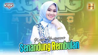 Download lagu Nazia Marwiana ft Ageng Music Senandung Rembulan... mp3