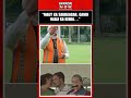 “Maut Ka Saudaagar, Gandi Naali Ka Keeda…” PM Modi Reveals How He Became ‘Gaali Proof’ | #shorts