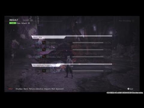 GOD EATER 3 Ash Storm Anubis perfect clear (1:55:44) solo