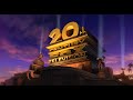 20th Century Fox Television 2009 2021 Logo Remake V2