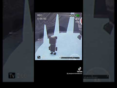 The scariest thing about Super Bear Adventure 😰😰😱