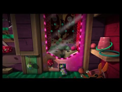 LittleBigPlanet 3 (PS4) - Part 20: Seaside Surprise Level Kit Remaining Items