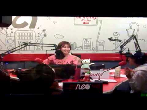 [Radio] 150128 Sound K - Heart To Heart: Jessi & Benji