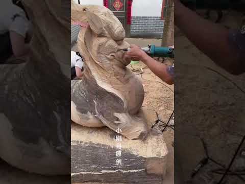 How to Make beautiful lion with woodworking art  #woodworking #amazing #viralvideo #woodart