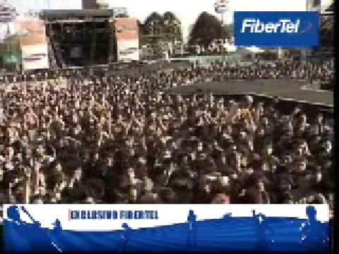 Carajo - 08 - El Vago (Vivo Pepsi Music 2007)