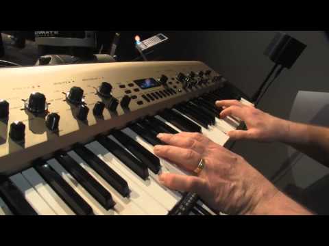 NAMM 2013: 'King Korg Video