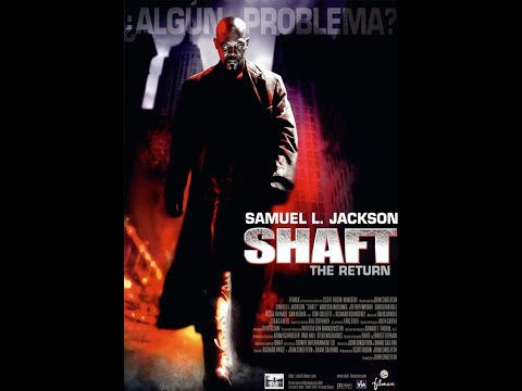 SHAFT - Teaser Tráiler Español