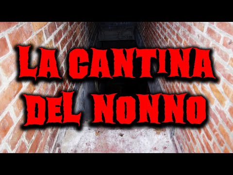 Grandpa's Cellar - Horror Stories 03