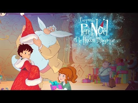 default image for L'apprenti Père Noël et le flocon magique