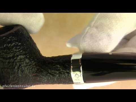Dunhill Shell Briar 4407F made 2007 9mm Filter 4749 @ Pfeifenkonsulat.at