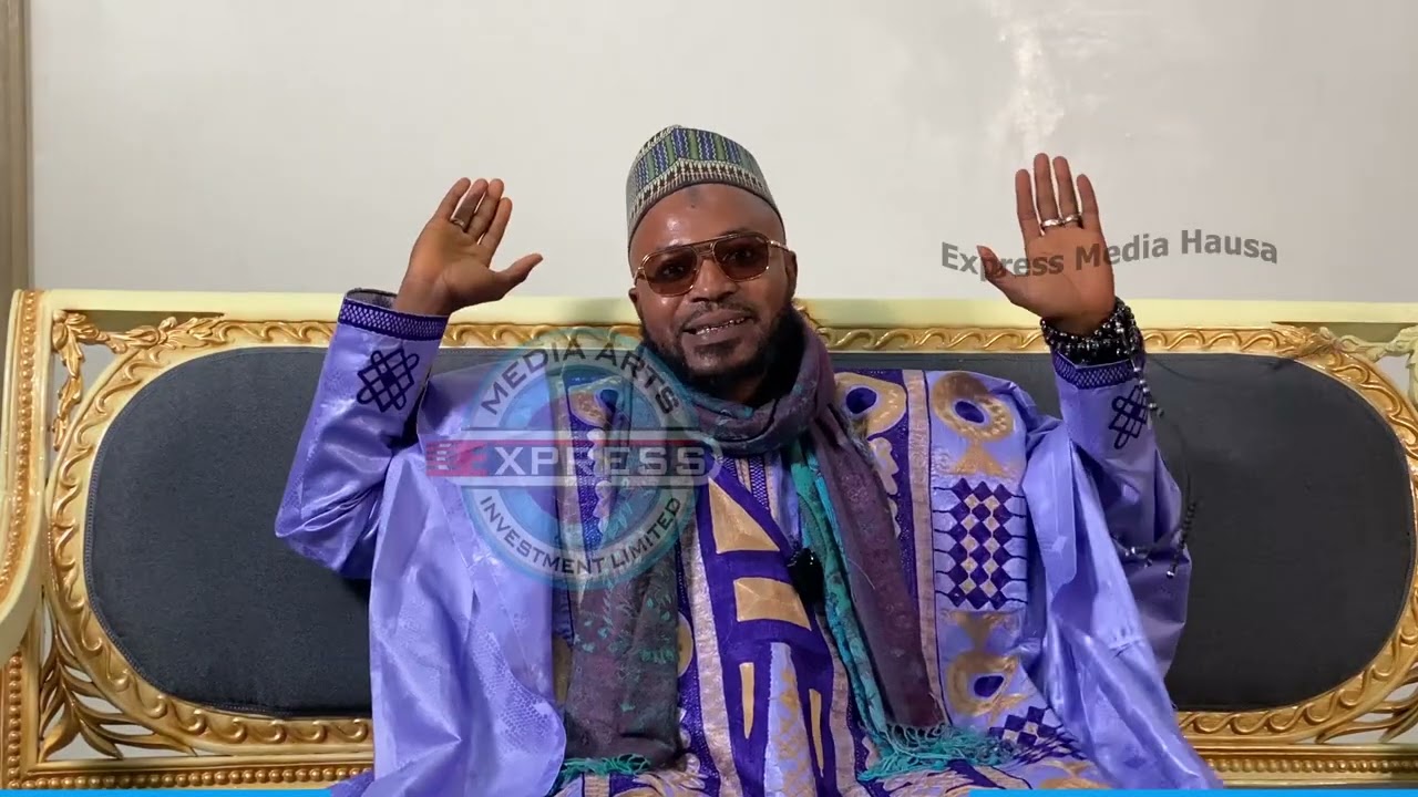 Bazan Iya Kidaya Mutanen Da Na Haukata Ba, Kuma Ina Sawa Mutum Yaci Zabe - Malam Zaki Ghana