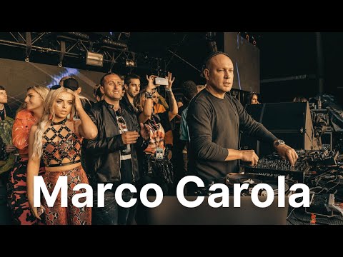 🎶🔥 MARCO CAROLA Epic Set: Live @ MIDI CLUB Cluj-Napoca, Romania! 🇷🇴🎉 Part 1 😎