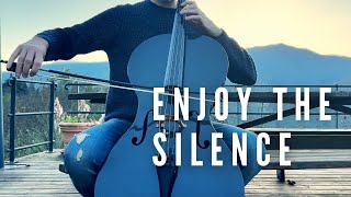 DEPECHE MODE -  Enjoy The Silence for cello and piano (COVER)