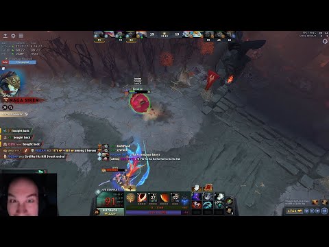 Sanest Dota 2 player pepeW