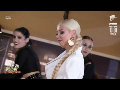 Andreea Ignat - „Pe Tocuri Franțuzești” - 'Neatza cu Răzvan și Dani”