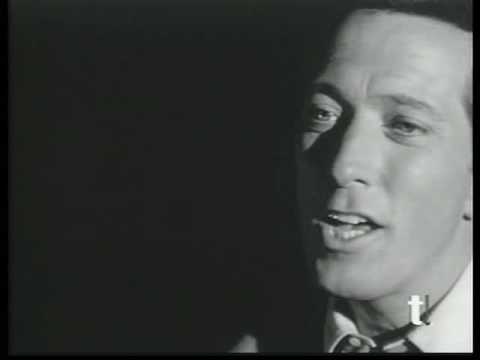 I've Grown Accustomed To Her Face - Andy Williams