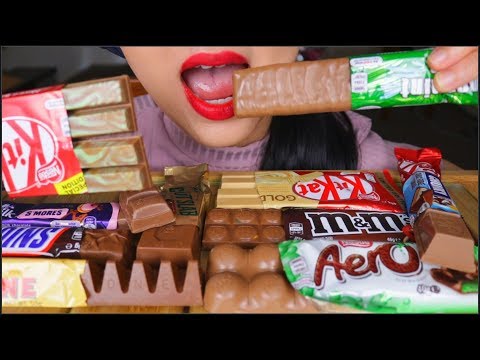 Types of Chocolates