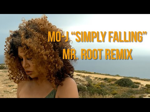 Mo-J - Simply Falling - Mr. Root Remix - Official Video