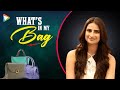 What S In My Bag With Palak Tiwari Bollywood Hungama