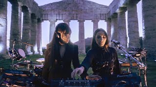 Gioli & Assia - Live @ #DiesisLive x Sunrise x The Temple of Segesta, Sicily 2023