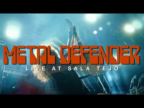 TOXIKULL  - Metal Defender (Live At Sala Tejo '24)