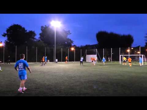 15. Mark-Metal Bolszewo - KS Kniewo 6-1 (5-1)