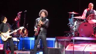 BRUCE SPRINGSTEEN: "THE TIES THAT BIND"  Live at Prudential Ctr 1/31/16