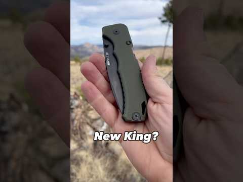 Knife Review: Cold Steel Large Espada