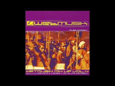 Simon Digby - Wetmusik Mix-Up Vol. 4 - Live @ Storey Hall 2001 [MUSIKCD 004]