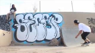 Alex "The Squeeze" Vazquez // BURNING DAYLIGHT