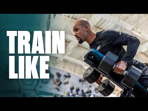 How to Train Like an All-Pro NFL Linebacker