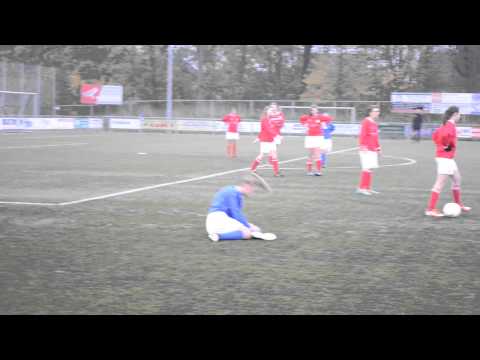 vv chevremont mb1 kampioenswedstrijd