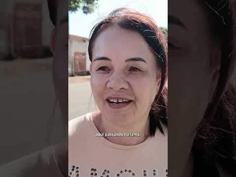 De um passado de lama e sem esperança para um presente de orgulho e dignidade