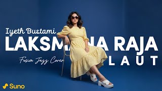 Download lagu IYETH BUSTAMI - LAKSMANA RAJA DILAUT (2003) | FUSION JAZZ COVER #NNMRequest mp3