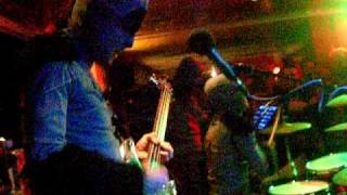 The Locust - Wet Dream War Machine